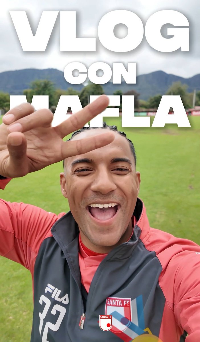 Independiente Santa Fe tweet media
