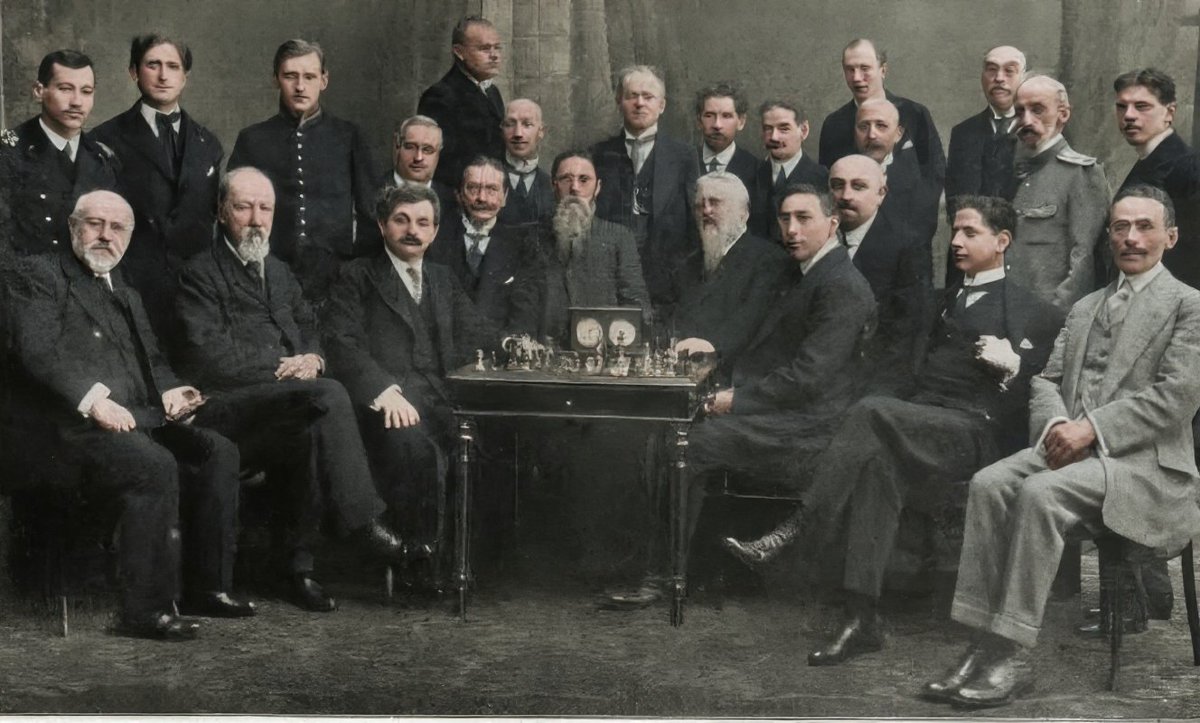 revistaPDR's tweet image. 🏆♟️ ¿Cuál es el torneo más fuerte de la historia? Hemos hecho una selección de 20 procurando elegir de distintas épocas y lugares. 🎁 Participa gratis en nuestro Concurso y gana estupendos premios 🙏 RT 💝 #suscripcionPDR #PDR177