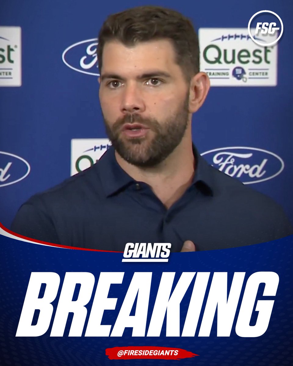 FiresideGiants's tweet image. 🚨Justin Pugh has announced his retirement. Once a Giant, Always a Giant 🫡 #NYGiants