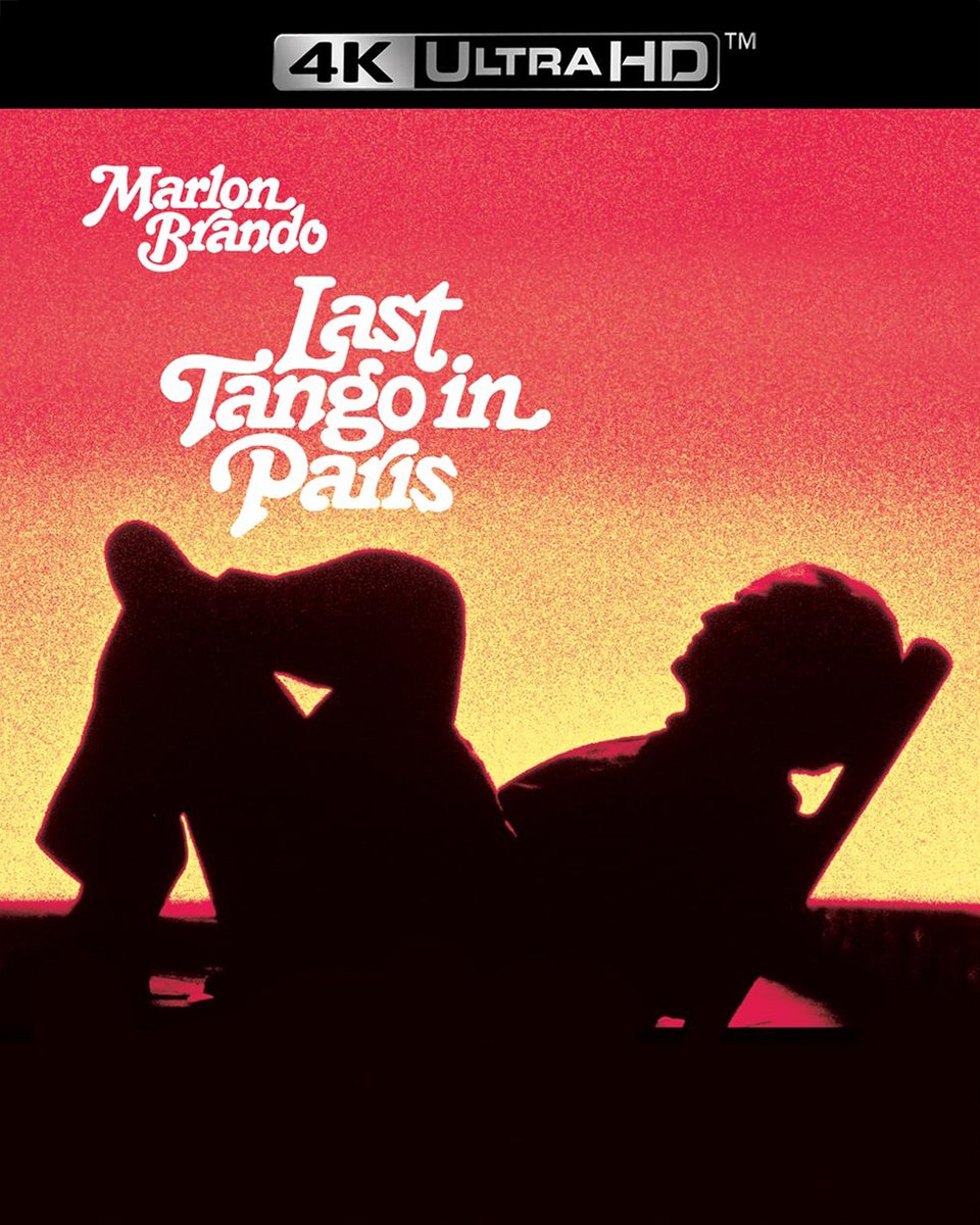 thedigitalbits's tweet image. Bits #4K Review – @stephenbjork revisits Bernardo Bertolucci's controversial 1972 #drama LAST TANGO IN PARIS, available on #4K #UltraHD from @Distribpix and @VinegarSyndrome. @BillHuntBits thedigitalbits.com/reviews/item/l…