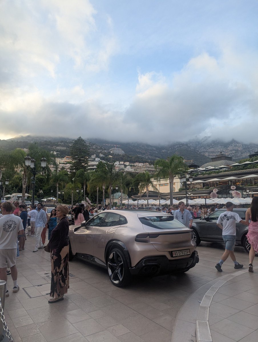 Went to Monaco and instantly felt like a broke peasant.

Even after 4x websites and my best earnings month.

Some people are playing a different game (or the game differently?)