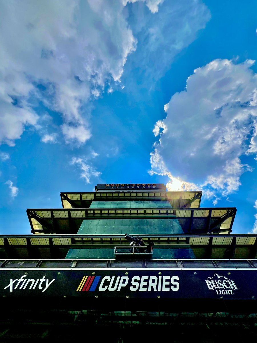 RickWareRacing's tweet image. The #Brickyard400 at @IMS is upon us. Practice for Sunday’s crown-jewel race begins TODAY at 1pm EDT on @TruTV. The @Arbys Ford Mustang is ready to gallop on these bricks.