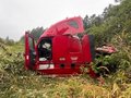 更新＃6：SB I-5の2つの右車線は、この半衝突のためにピアス郡国境近くのSR