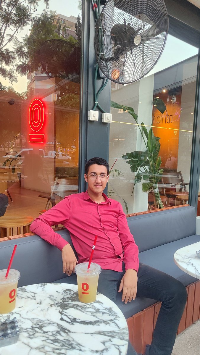 TilevIbrahim's tweet image. #Espressolab