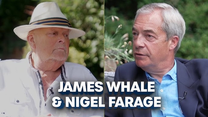 Lets all show this TALK Legend some love and get James Whale’s last Interview with Nigel Farage the most viewed video on TALK’s Youtube page

📺 WATCH:
youtu.be/ZHjExJNjlYI?si…

<a href="/THEJamesWhale/">James Whale MBE.</a> | <a href="/virtualash/">Ash</a> | <a href="/Nigel_Farage/">Nigel Farage MP</a> | <a href="/TalkTV/">Talk</a>