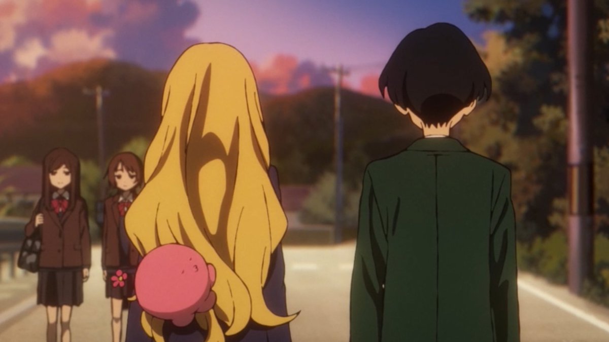 tomomichi_bt42's tweet image. まりなちゃん、ハッピー花タコピーのどくだみを、後ろ髪をまとめるアクセに見えるようにしてるのオシャレやなあ
#タコピーの原罪 #タコピー #Takopi