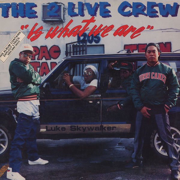 Steviewildcards's tweet image. Today in Hip Hop History:
2 Live Crew released their debut album The 2 Live Crew Is What We Are July 25, 1986
Do you realize the impact this crew had on HipHop History!?