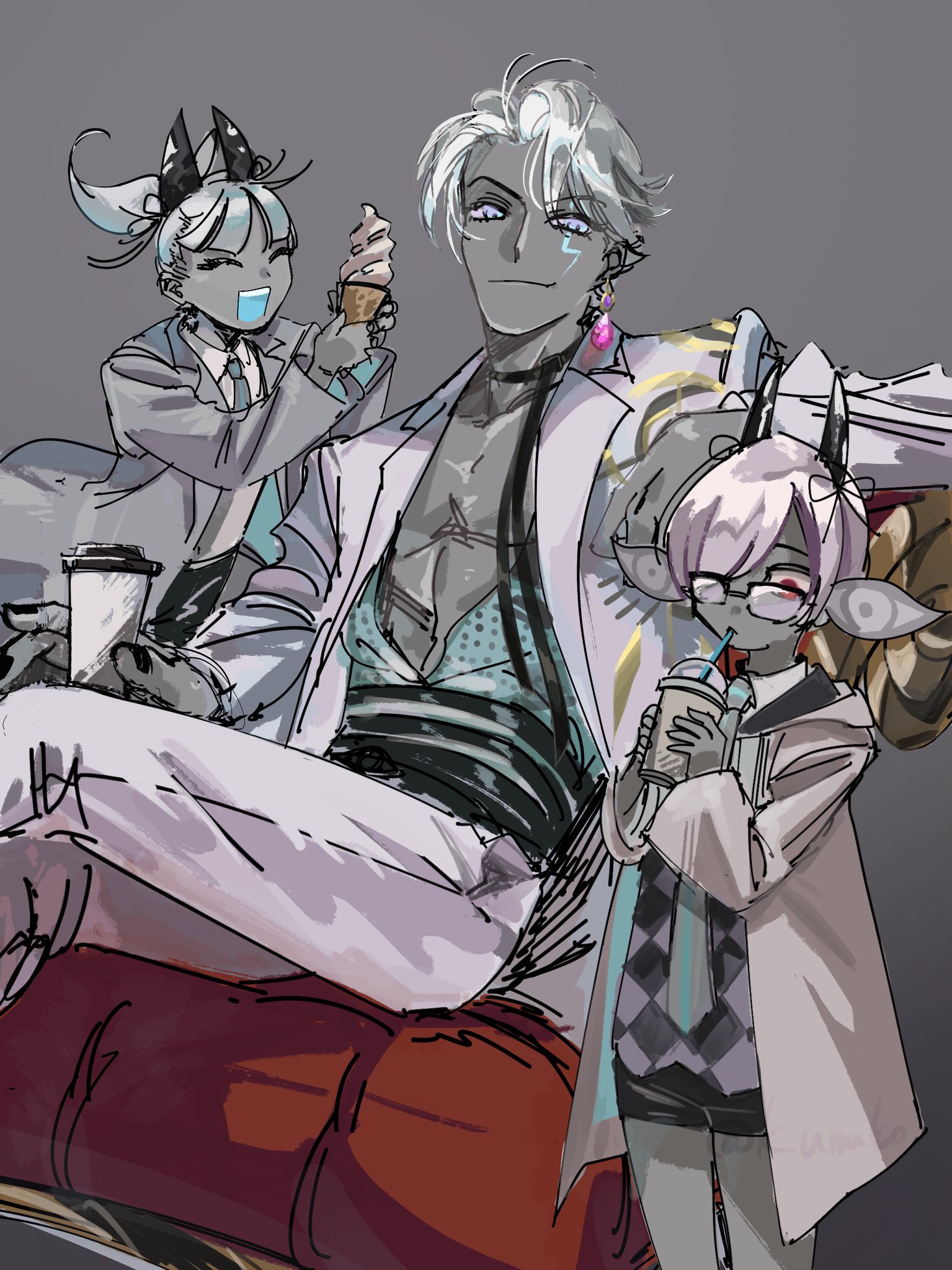 ずしたろう (@ran_anzyu55) / X