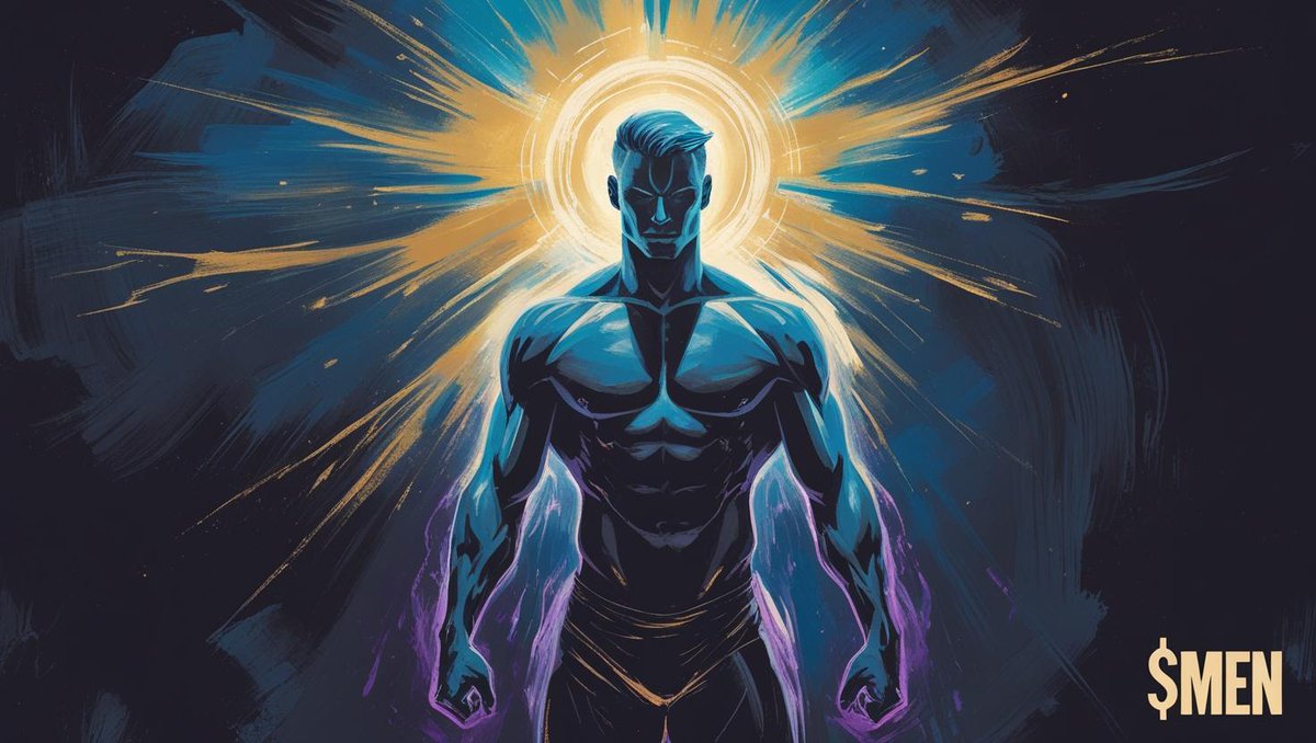Searchingx100's tweet photo. "The $Men Hustle is Real. The $MEN Aura is Inevitable."
3neBuVfPsd38xXrEybBkLCCLzFMjaj1ERSmoGWqPbonk https://t.co/cEqmLtNeRd