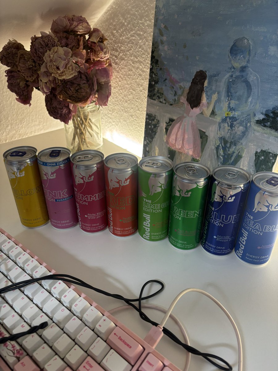 je vous présente mon carburant !!! j’ai fait le plein aujourd’hui