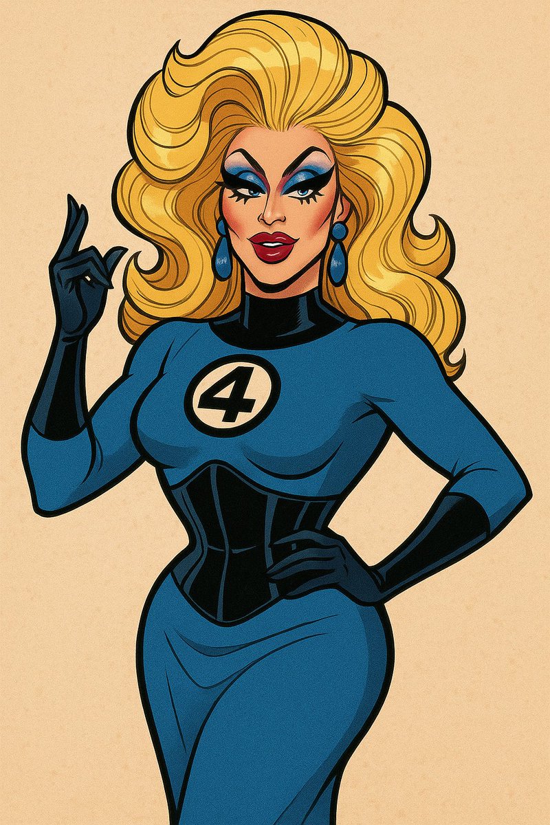 ainda impactado com Quarteto Fantástico e Drag Race Brasil, entregaram PERFEIÇÃO