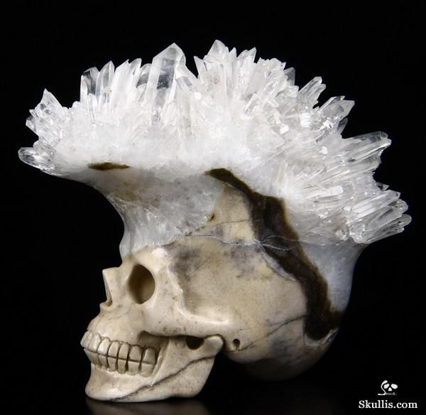FrothyFriar's tweet image. this should have been the Crystal Skull that Indy had to recover