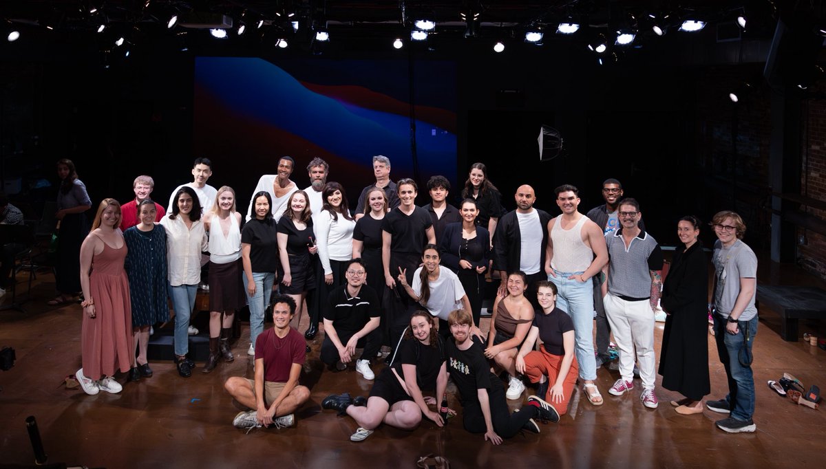 bbnStefanos's tweet photo. Opening night! Le Nozze di Figaro hits the stage tonight at La MaMa 🎭
Congrats to cast, crew &amp; creatives!
In collab w/ Camerata Bardi Int'l Academy.
🎟️ Few tickets left: https://t.co/3r8B2FuxvX
#TeatroGrattacielo #MeetOpera #OperaNYC https://t.co/p1LN03euXc