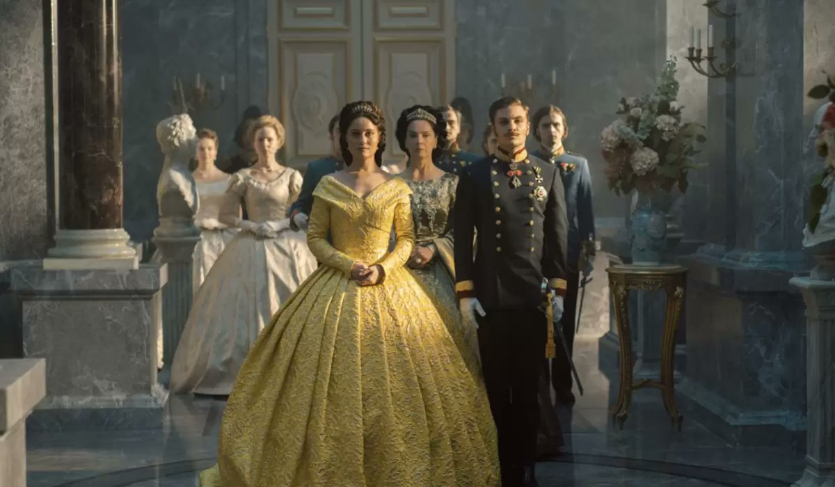 yosoyelfanal's tweet image. #Sissi4 - Atto Finale arriva in prima serata su #Canale5 MARTEDI 5 e MERCOLEDI 6 AGOSTO
#AscoltiTv