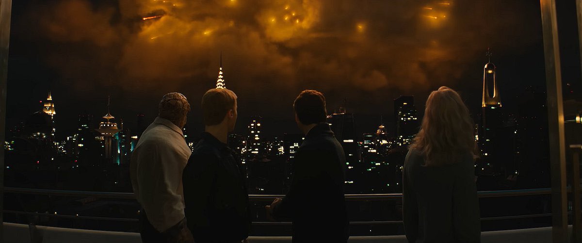 alice198483's tweet image. The Fantastic Four : First Steps