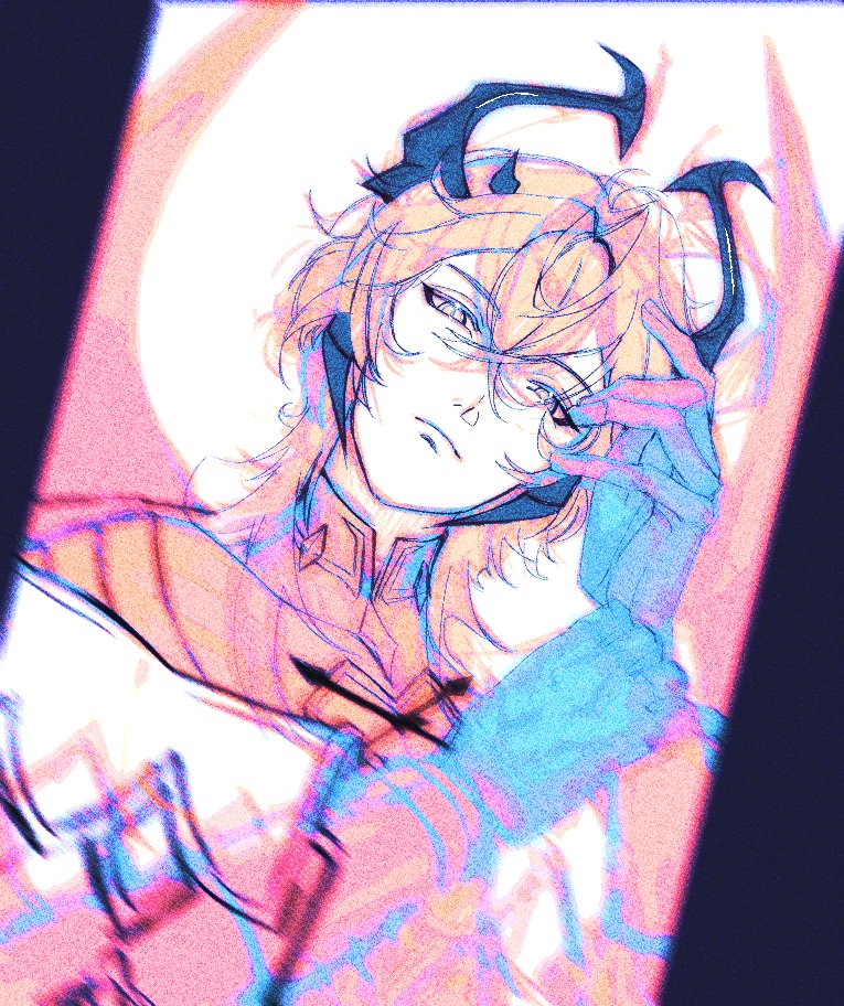 wip(´꒳`)♡
#Durin #原神 #GenshinImpact