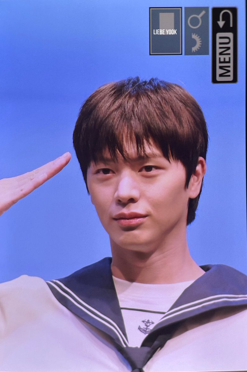 liebe_Yook's tweet photo. 250725 뮤직코리아 대면 팬싸

칼각 경례 뿌듯 ㅋㅎ

#BTOB #비투비 #육성재 #성재
#YOOK_SUNGJAE https://t.co/qZfSa6DRao