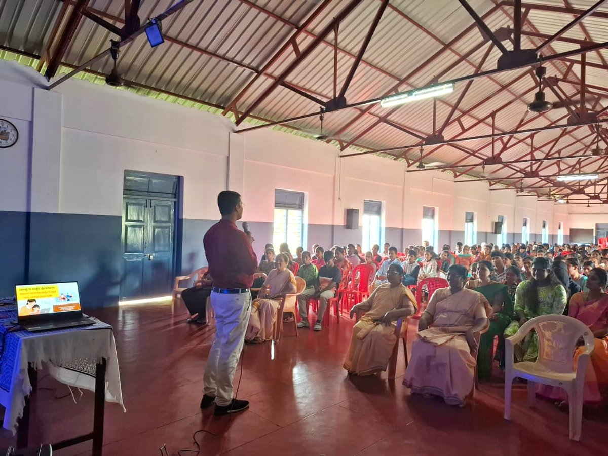 FrAnilIvanFern1's tweet photo. Little Flower High School, Kinnigoli, successfully hosted a Parent-Teacher Association (PTA) session on "Media-literate parents: Responsibility regarding cybercrime, AI technology, and children's media life" on July 25, 2025. 

#MediaLiteracy #CyberSafety " https://t.co/M1q29GMJiZ