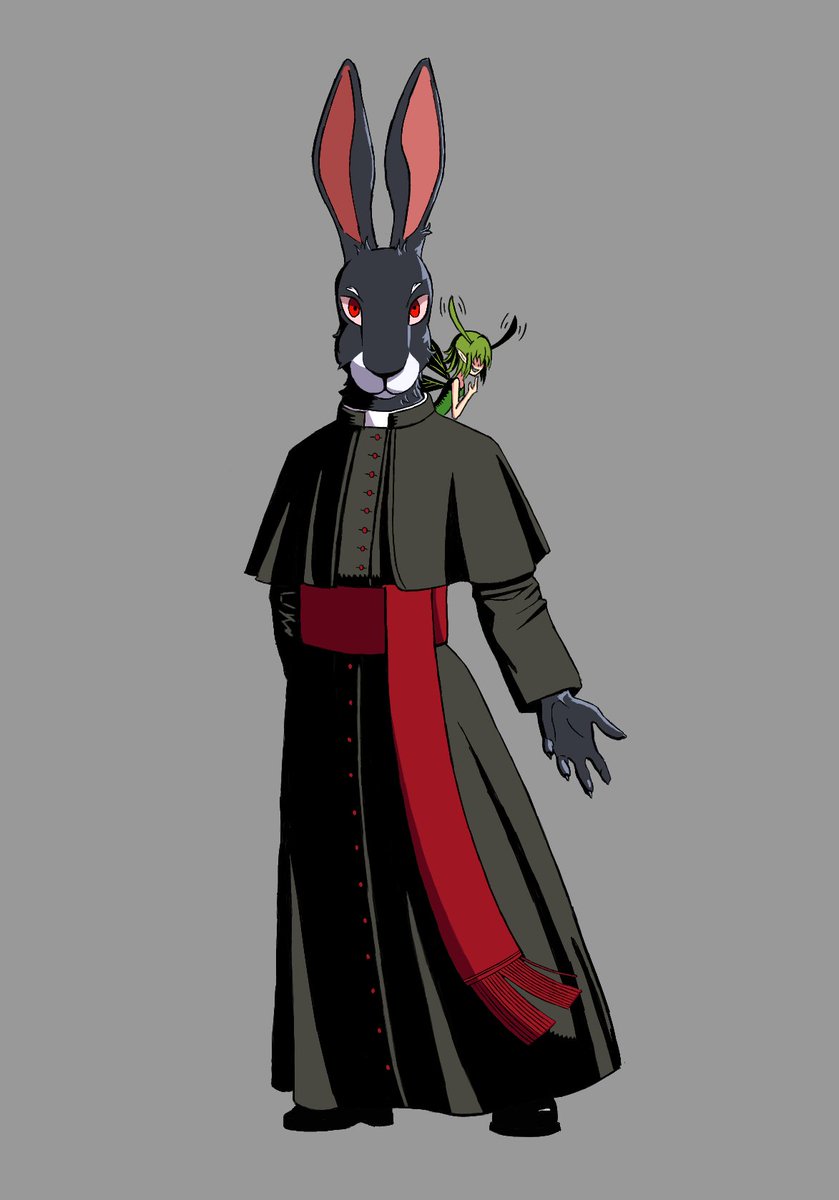 lelele054's tweet image. Prayer Master #BLACKSOULS