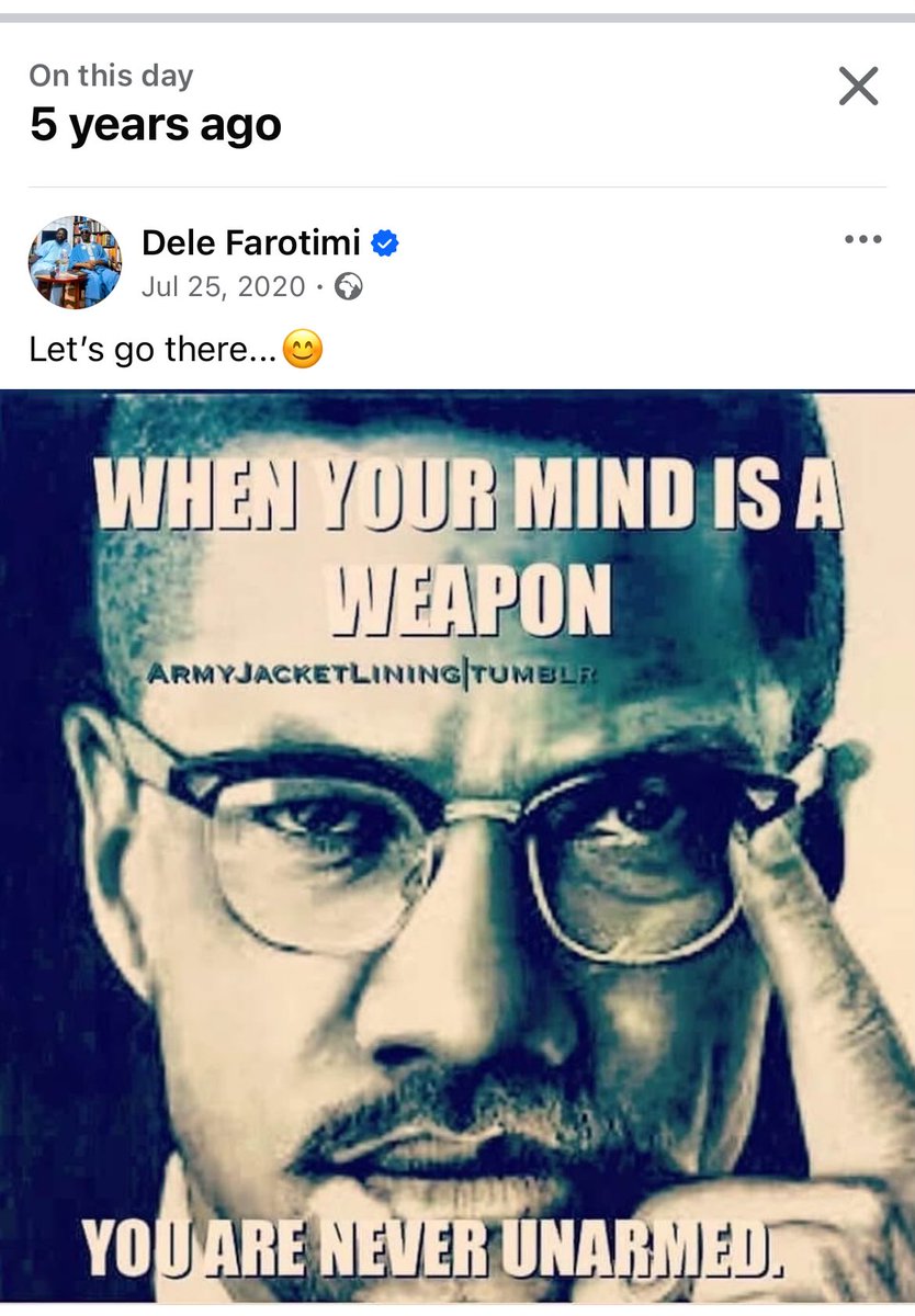 DeleFarotimi's tweet image. Revolutions are brought about by MEN. By men who think as men of action, and who ACT as men of thought..
Nkrumah
