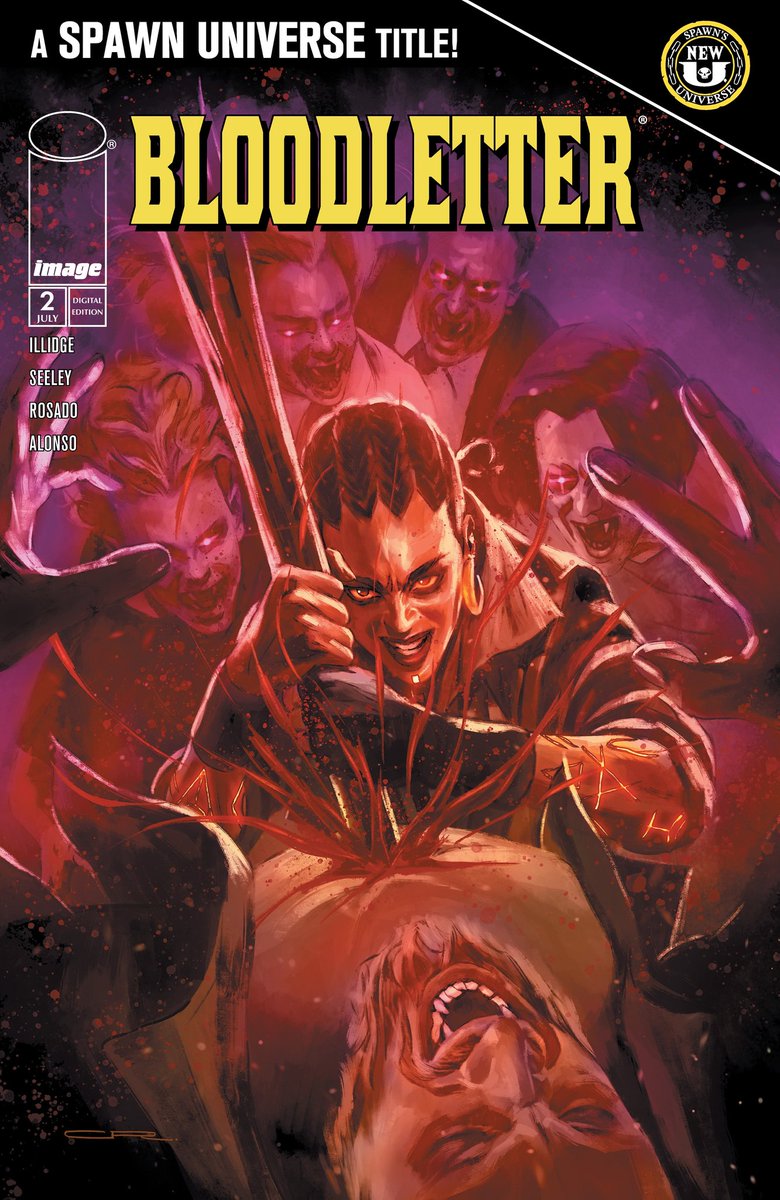 TheoButler04's tweet photo. She takin' down 4 #Spawns in @JosephPIllidge #Bloodletter #4? She a bad mama (shut yo mouth) @CouncilWakanda @csmithrea76 @bc_justice3 @Sassy_Kita01 @maxfeliceshaw @BeRealWithDRea1 @The_BPFG @JUJUR0SE_ @plantpapi__ @TJFutureCPA @DSteezle @7788ronnie @DiabolicalNerd1 https://t.co/si0yHyyBdN