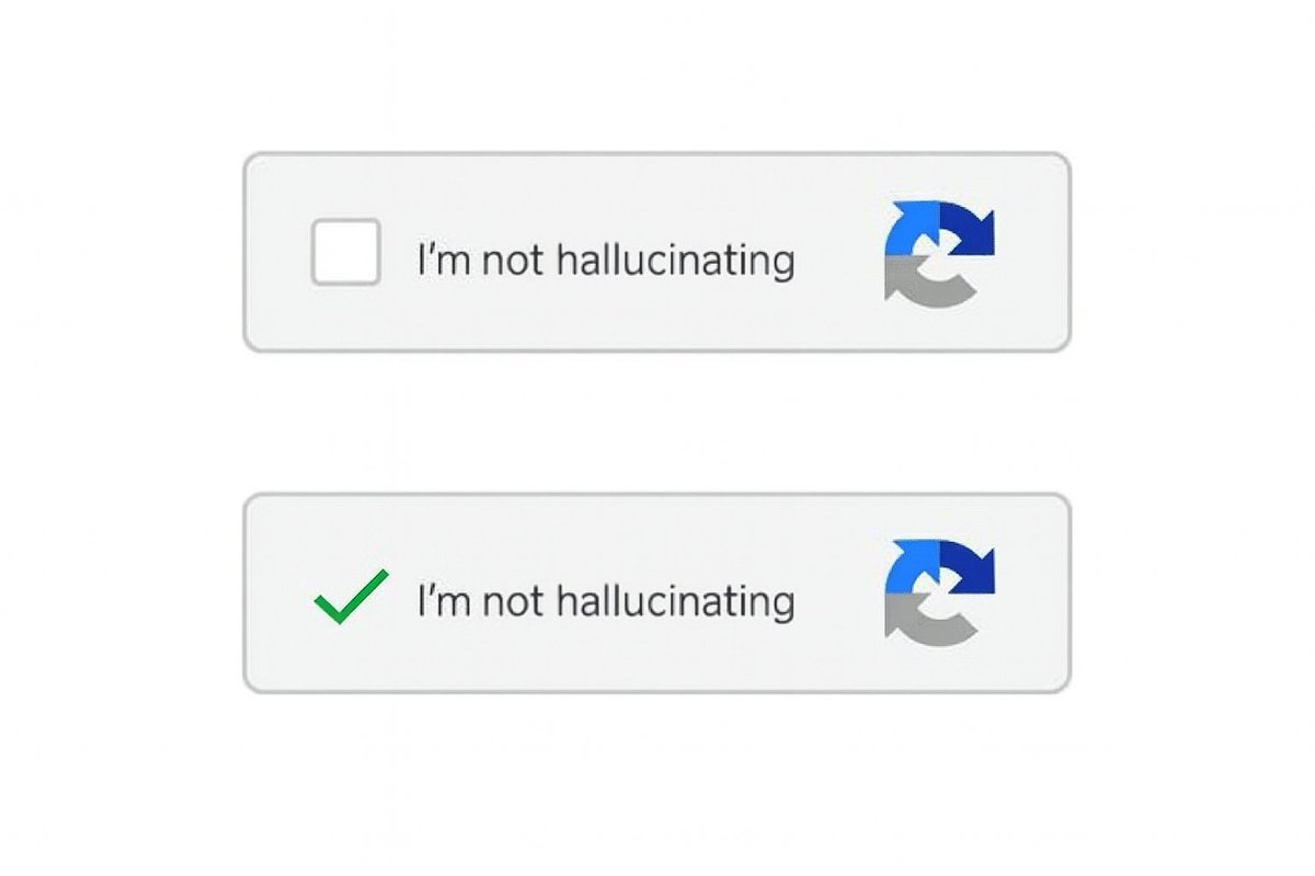 langeriuseth's tweet image. In AI, “hallucination” means generating false info; hurting trust in LLMs & autonomous agents
@Mira_Network helps reduce this risk by verifying identity & data sources, ensuring agents rely on real users, not fake signals
Infra that makes AI more reliable