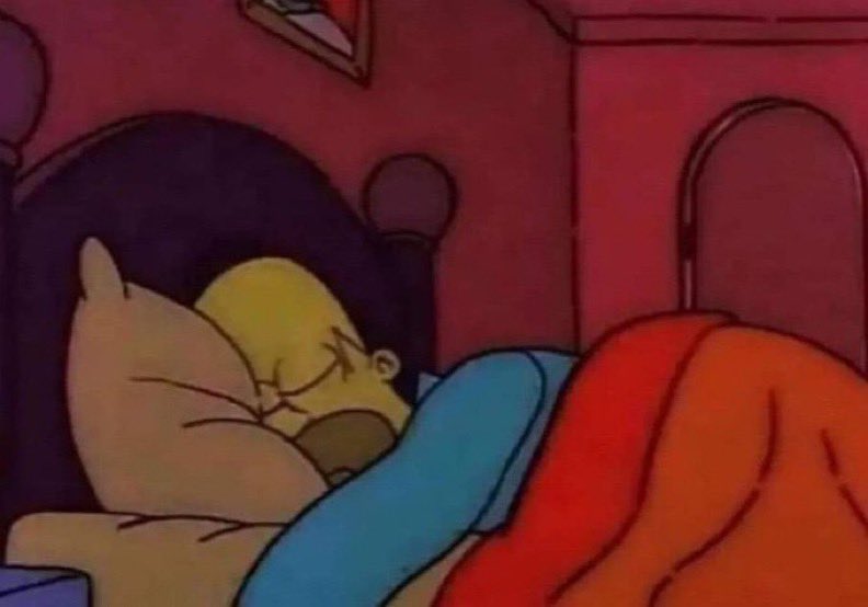 pensesdrole's tweet image. « Tu es sûr que ça ne te dérange pas si on annule ? »
moi :