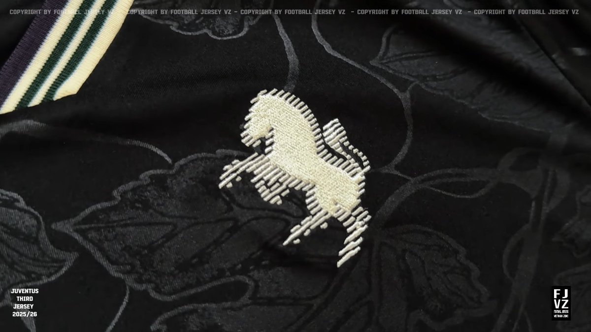 opaleak's tweet image. 🐎🍇 Juventus 25/26 Third Kit Leaked!

[Football Jerseys VZ]