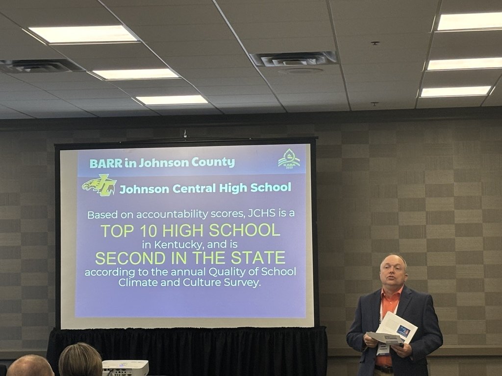 JC School District (@jc_schools) on Twitter photo Thank you to Assistant Superintendent Crum for representing Johnson County Schools at the KASA Conference. We appreciate your leadership and the message you shared with educators across the state. Thank you to Assistant Superintendent Crum for representing Johnson County Schools at the KASA Conference. We appreciate your leadership and the message you shared with educators across the state.