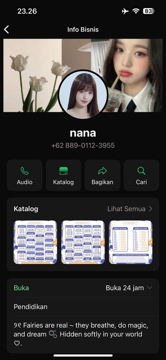 duviitwt's tweet photo. NI ORG SCAMM PENIPUUU,SEMOGA HIDUP LO MISKIN MATI NYA SUSAH. https://t.co/VrvLkpDoG0
