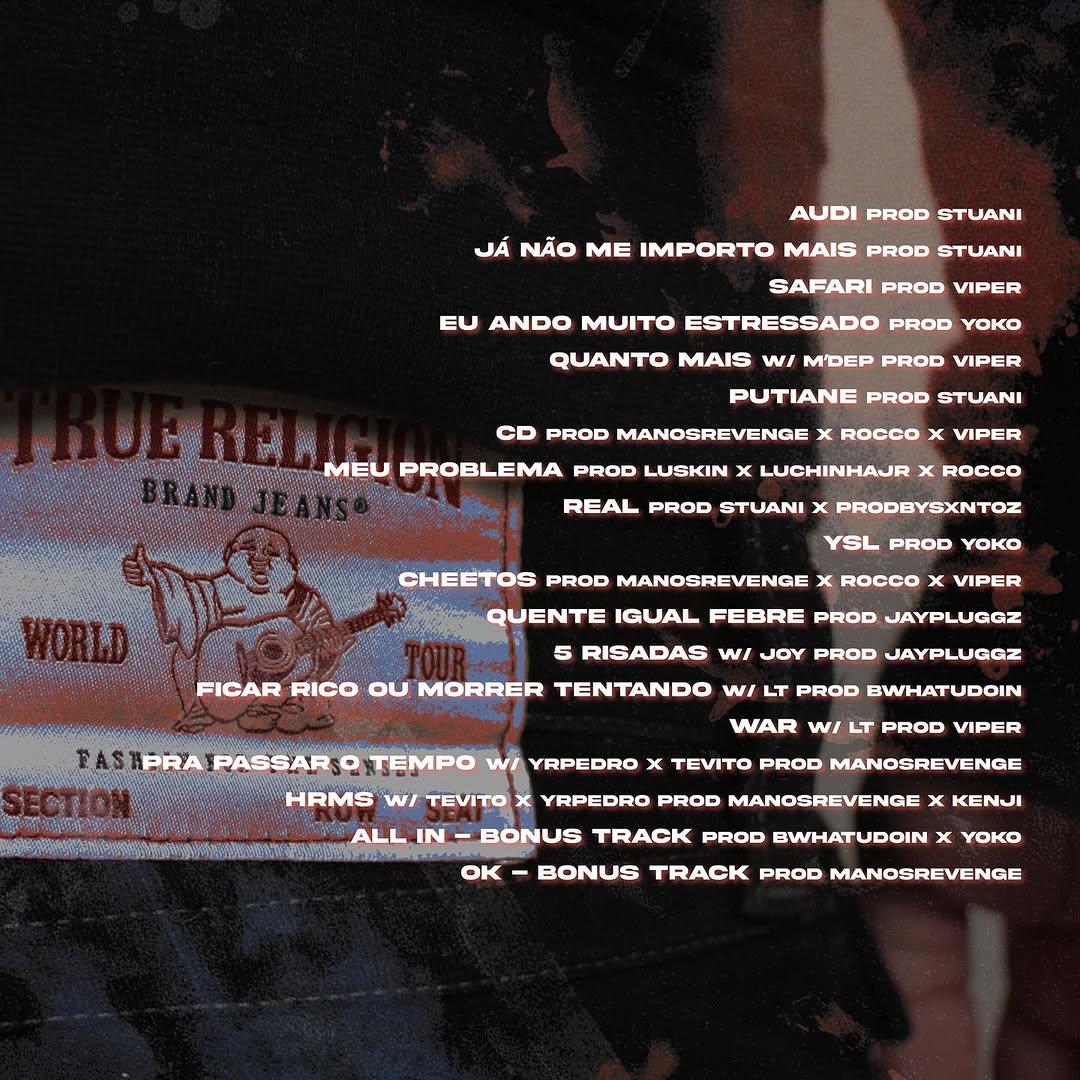 trimseason's tweet image. 00:00 teremos FINAL ACT do bitetti pra fechar essa trilogia
pega visao a capa e a tracklist
• M'DEP
• JOY
• LT
• YRPEDRO
• TEVITO
curtiram os nomes que vão tá nessa brincadeira?
