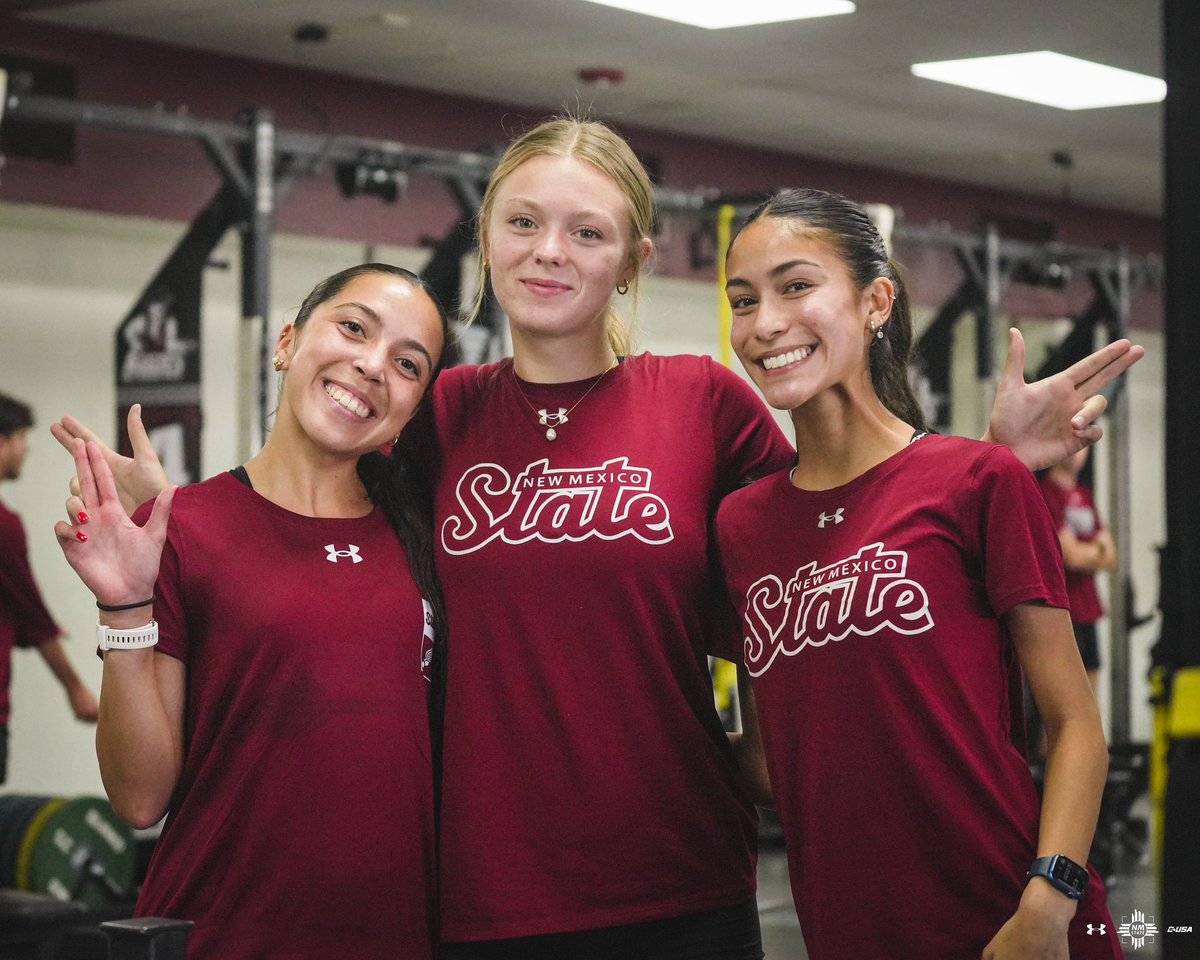 Feels good to smile 😁

#AggieUp