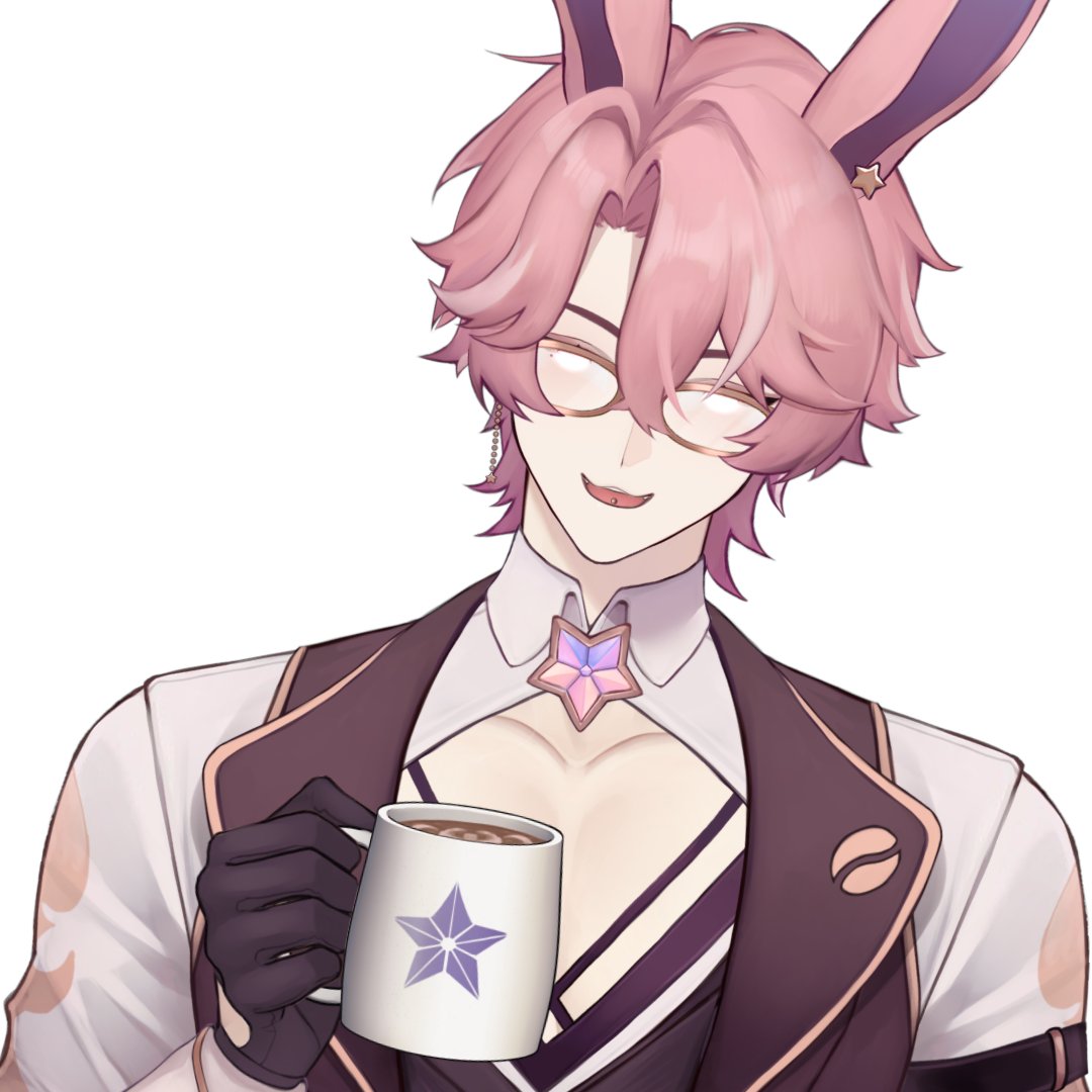 RoyChiato's tweet image. It's gonna be a long day of fun and hard work, but we've got this together. Right Dusk Bunnies? π