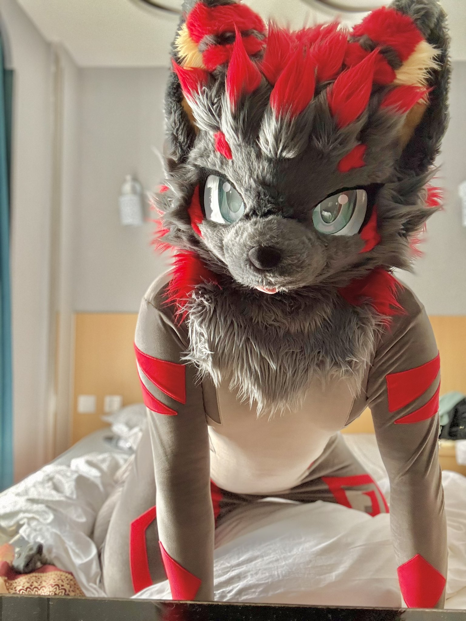 C95 rurudotもふもふブランケット /rurudo