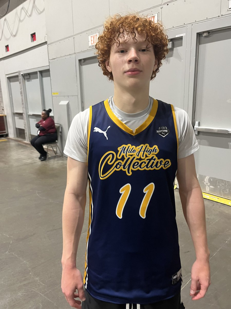 Player of the game: <a href="/Calebjensen30/">Caleb</a> 

6’ 2026 Caleb Jensen had a phenomenal all around game today, forcing many turnovers, fighting for rebounds through taller opposition, and knocking down threes.

<a href="/NxtProHoops/">NXTPRO Hoops</a> <a href="/COCollective303/">Colorado Collective Basketball</a>