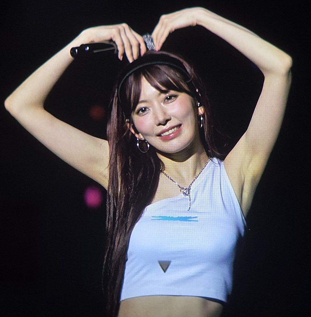 『250725』 2025 LE SSERAFIM TOUR 'EASY CRAZY HOT' IN HONG KONG Preview

#LE_SSERAFIM #르세라핌
#SAKURA #사쿠라 #宮脇咲良 #IZONE
