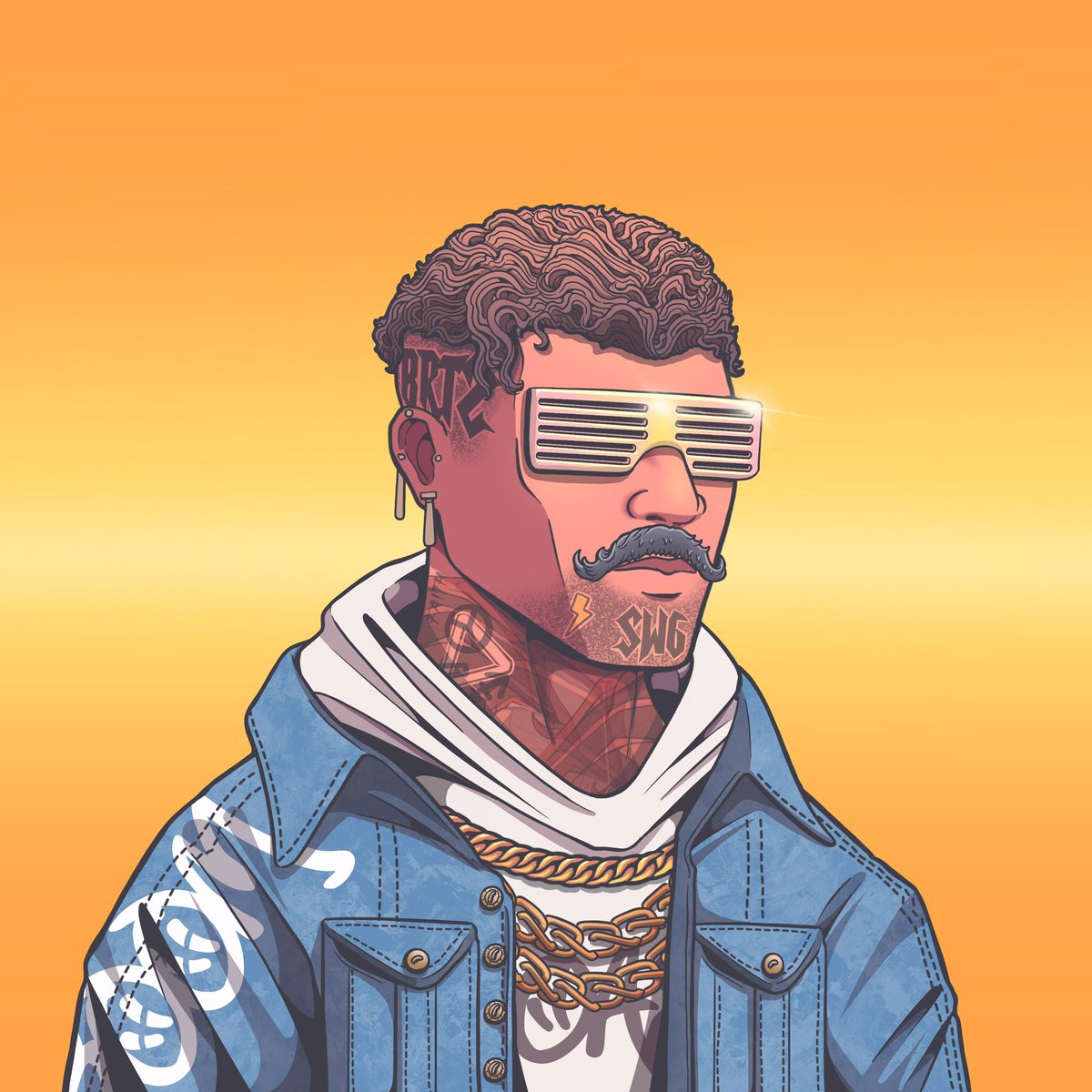 YoungBlond 💎 tweet media