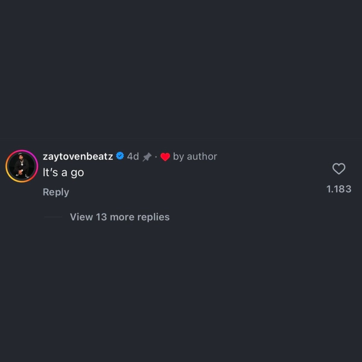 DBL0ARCHIVE's tweet image. Zaytoven says he is down to clear the sample of the Playboi Carti grail ‘Trenches’
“It’s a go”
