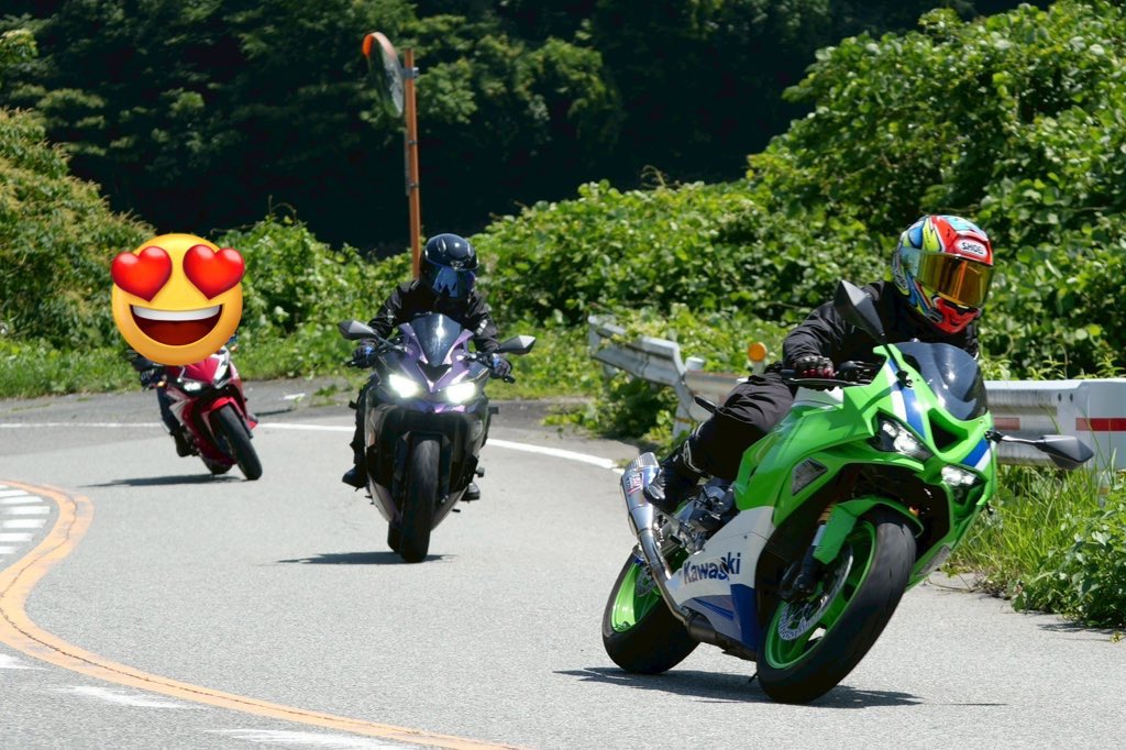 ともやん ともやん@ZX-6R (@sudachi_zx636) / X