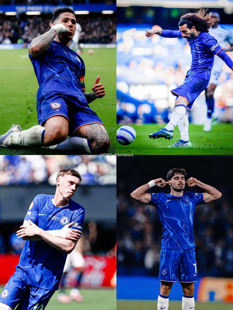 Most Clutch Player for Chelsea last season❓