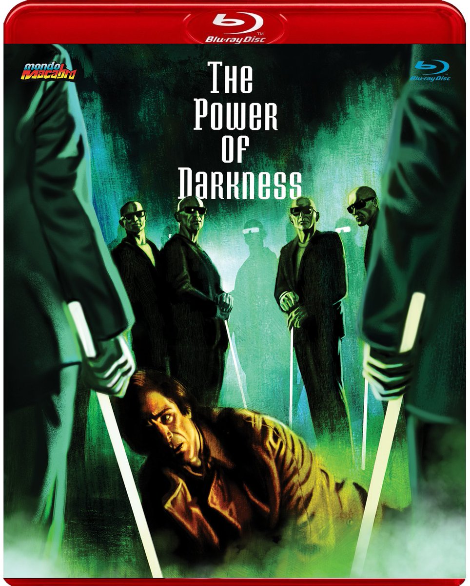 ANNOUNCEMENT #1

First up we have an obscure surrealist mystery film from Argentina! Our first Latin American release in many years!

Mario Sabato’s 1976 film THE POWER OF DARKNESS !

Fernando Vidal, a formerly wealthy man now living in a tiny single room in Buenos Aires, is