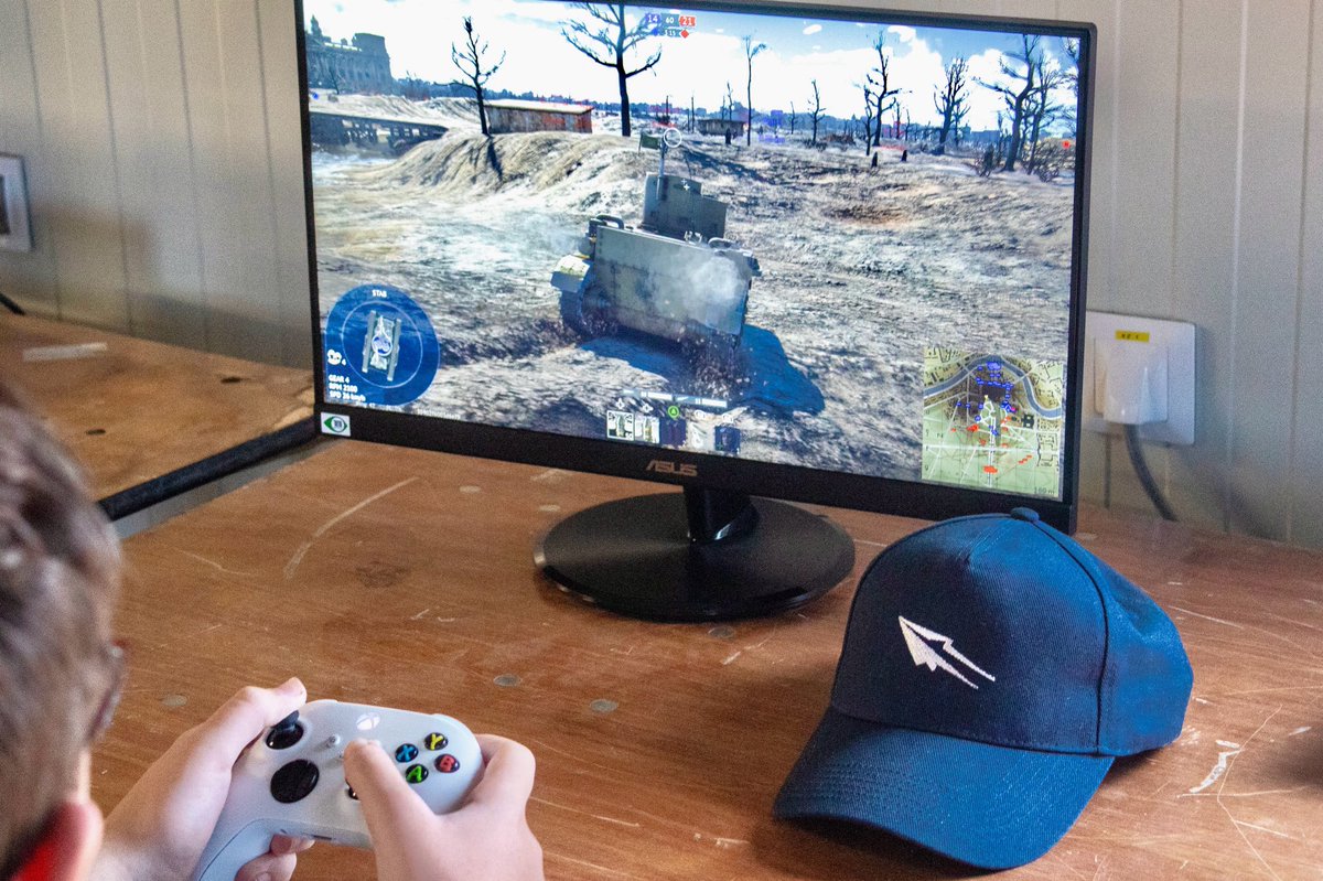 2ftsCamp's tweet image. Esports was a new addition to the activity programme at #AirAndSpaceCamp 2024!
Promoting strategic thinking, teamwork, leadership, performance skills and communication in our brilliant @aircadets.
#whatwedo #aircadets #noordinaryhobby #nextgeneration