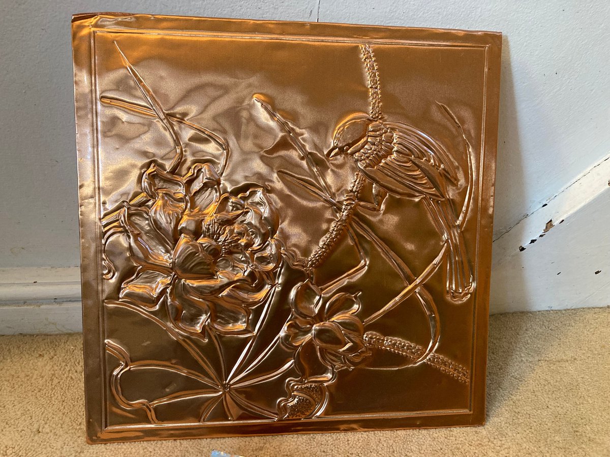 Hill_Museums's tweet photo. Create your own embossed copper plaque! ✨
Join our Copper Workshop at Manor Farm, 6 Aug | 10AM–1PM.
Only 18 spots — £30 per person. No experience needed!
Book now 👉 https://t.co/fT2S3kBXwz
#CopperCraft #Workshop #ManorFarm #LocalEvents https://t.co/2KrgmhFeNu