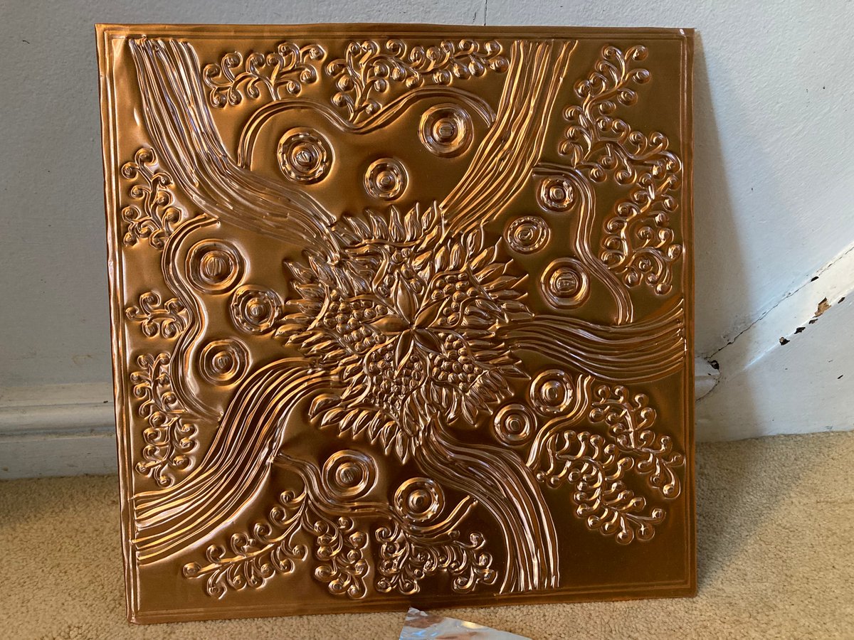 Hill_Museums's tweet photo. Create your own embossed copper plaque! ✨
Join our Copper Workshop at Manor Farm, 6 Aug | 10AM–1PM.
Only 18 spots — £30 per person. No experience needed!
Book now 👉 https://t.co/fT2S3kBXwz
#CopperCraft #Workshop #ManorFarm #LocalEvents https://t.co/2KrgmhFeNu