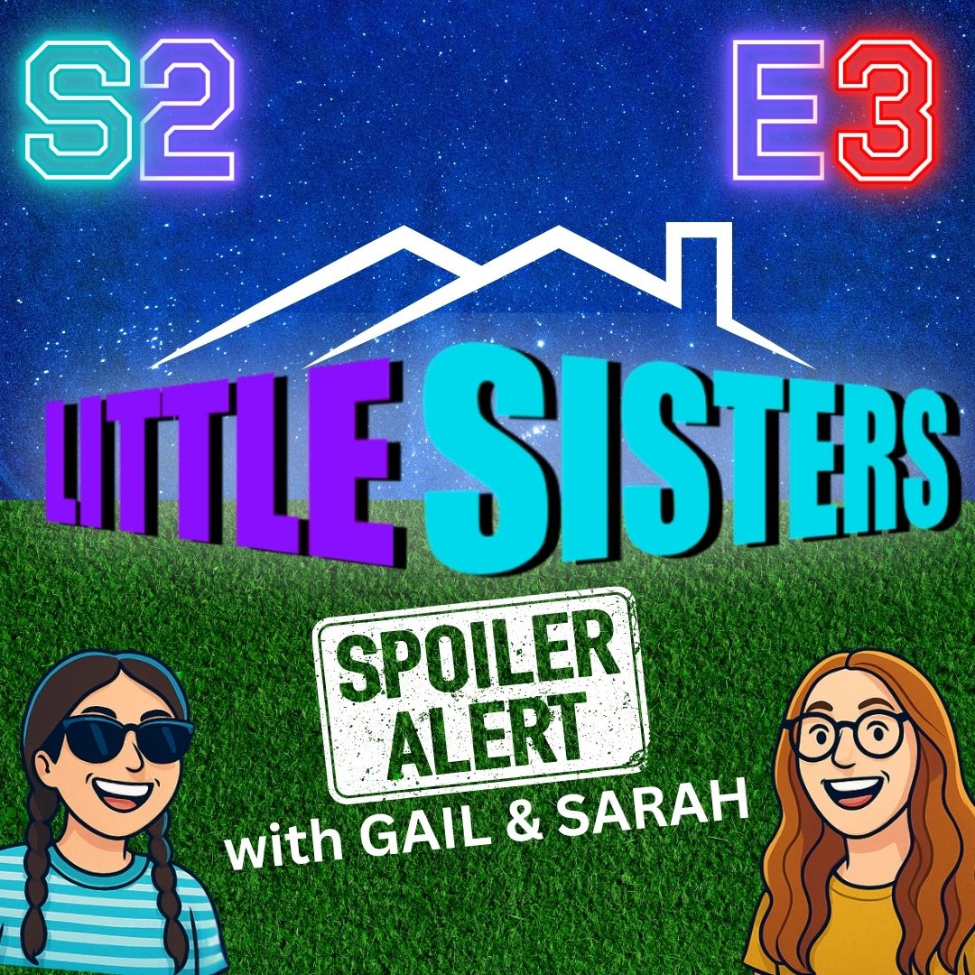 BenningtonShow's tweet image. Episode 3 is live. Your Little Sisters have a lot to cover. Link here, and in bio. @GailAaann
podcasts.apple.com/us/podcast/epi…
