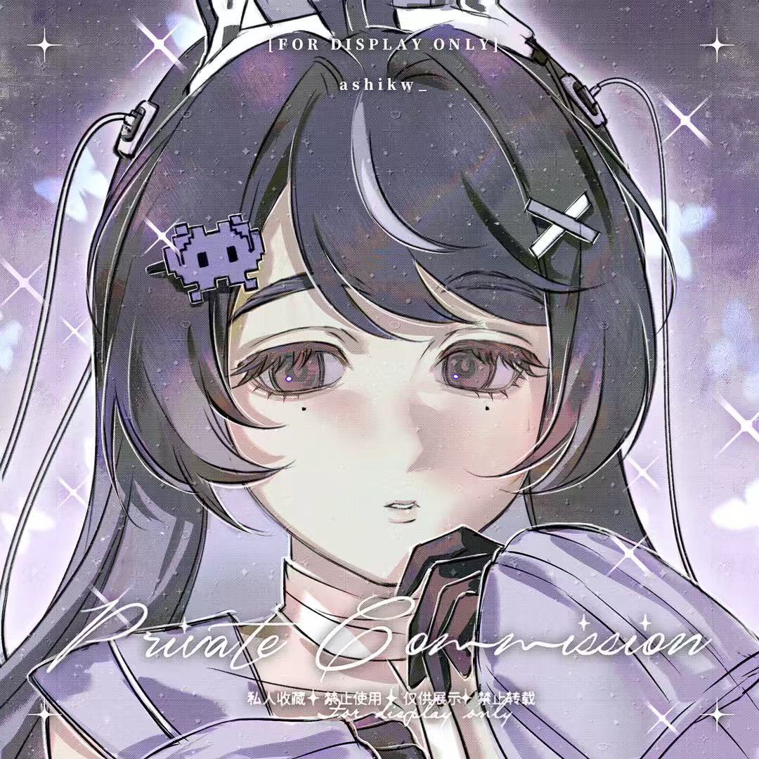 Commission for rae .☘︎ ݁˖

#commissionart 
#VGenComm #VGenOpen