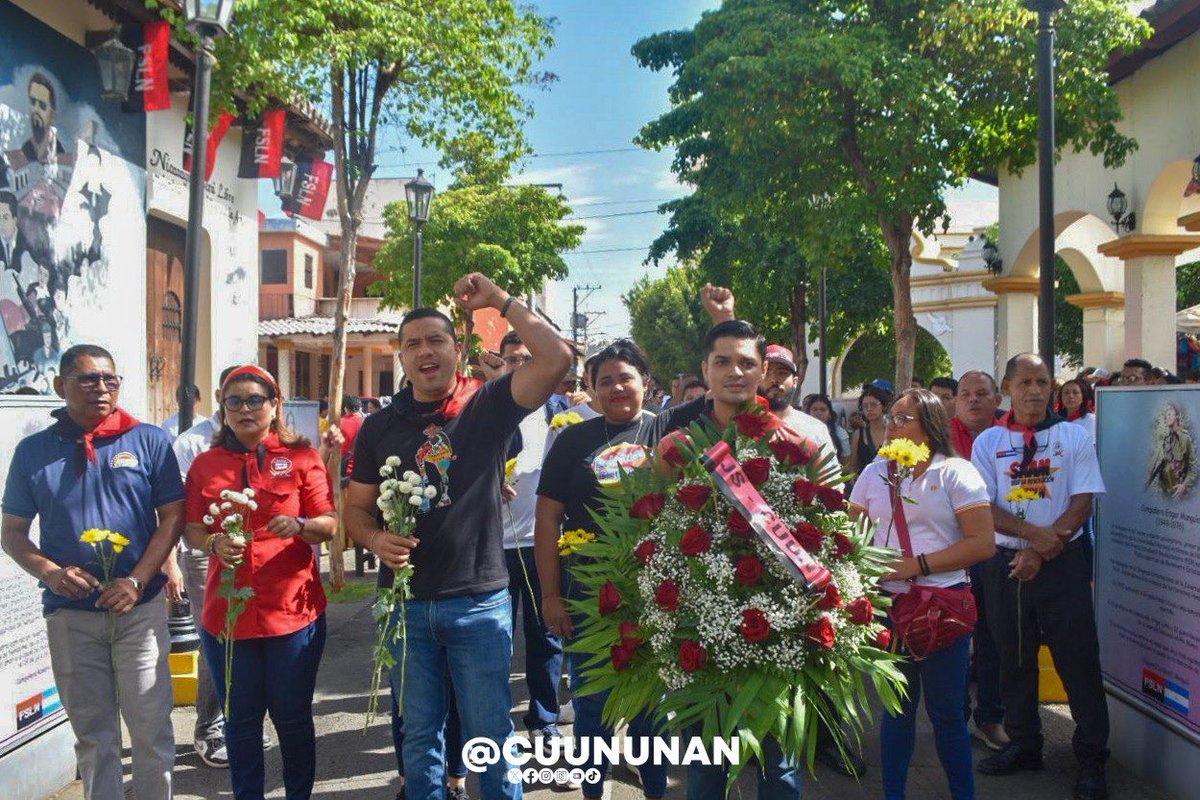 CUUN UNAN-León tweet media