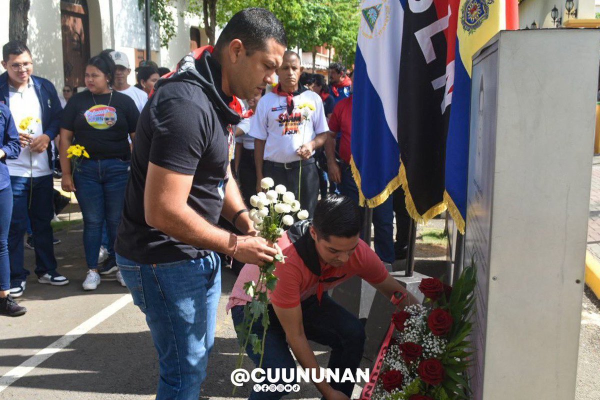 CUUN UNAN-León tweet media