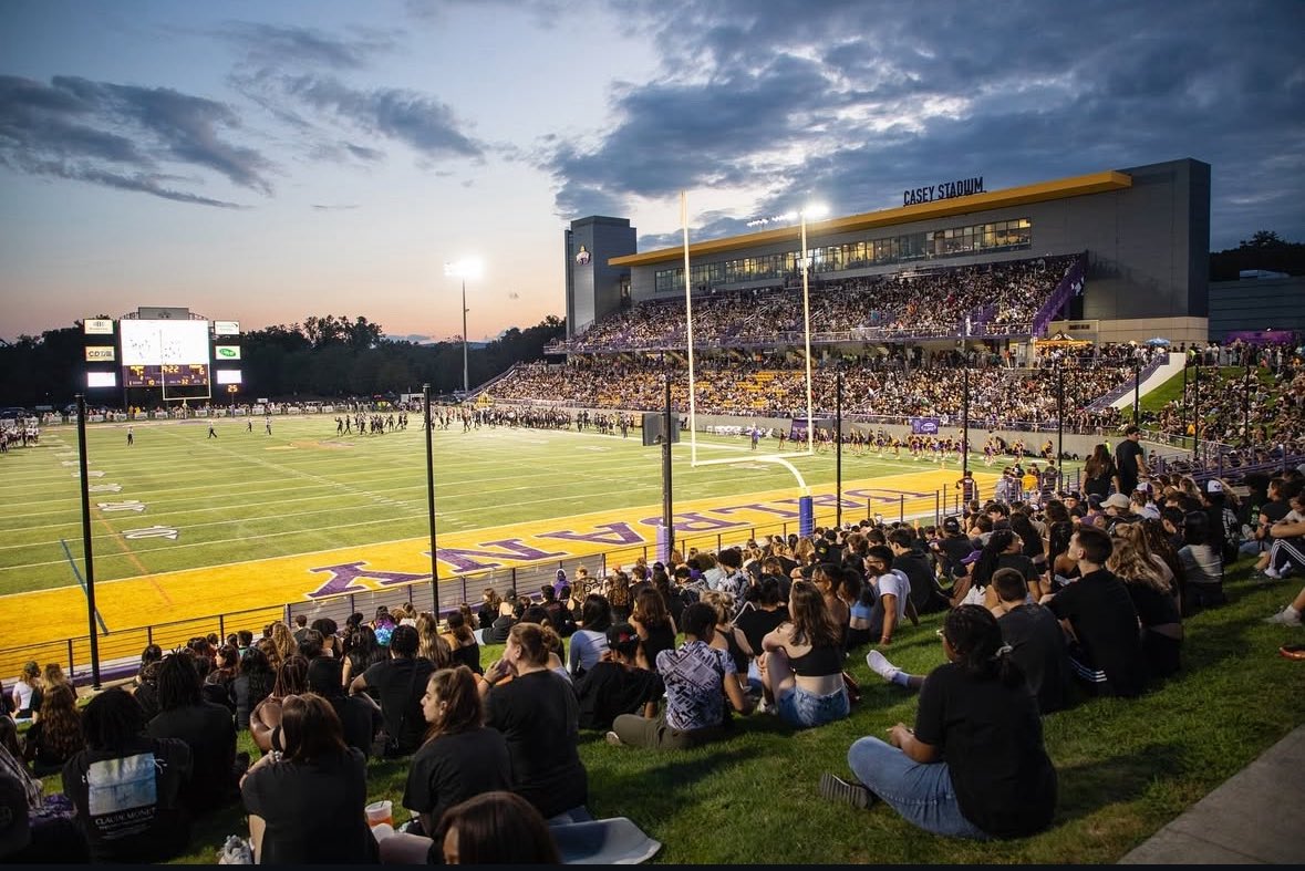 Only 50 days until Casey Stadium looks like this‼️