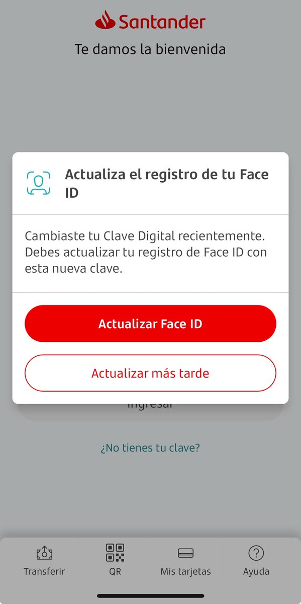 Qué sucede. Todos con este problema.

<a href="/santanderchile/">Banco Santander Chile</a> #santander #bancosantander